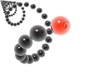 3d helix