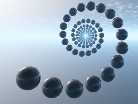 3d helix