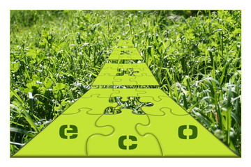 le chemin vers l'ecologie