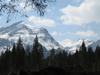 bergspitze