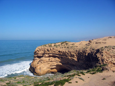 c&ocirc;te atlantique du maroc