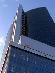 Fototapeta na wymiar skyscraper 2