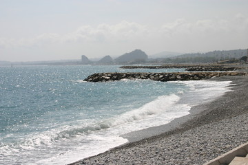2006-04 cagnes sur mer bord de mer
