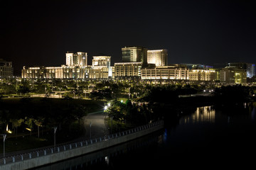 buildings