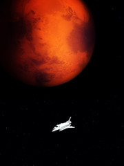 shuttle in the sky 69