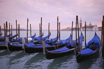 gondolas © David Paris