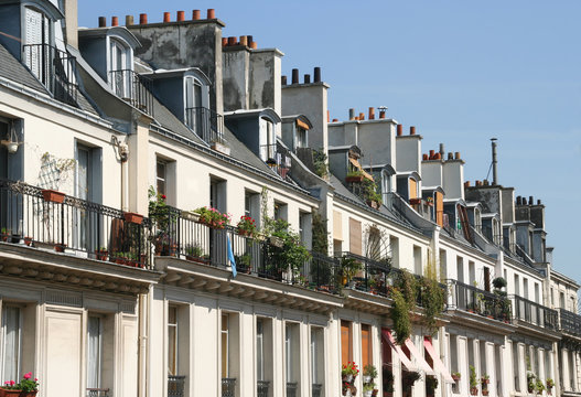 paris apartments
