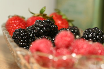 berries