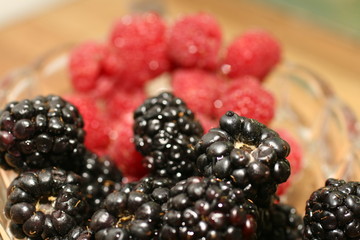berries