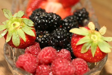 berries