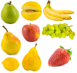 fruits collection