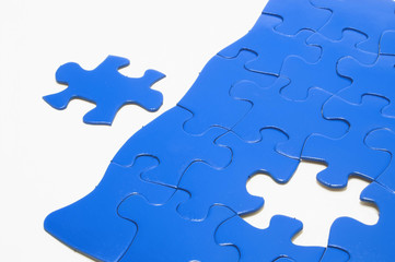 jigsaw puzzle
