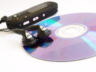 lecteur mp3 sur un cd