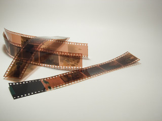 film negative