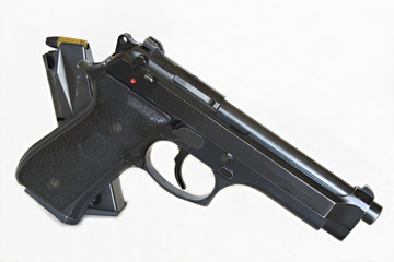 nine millimeter