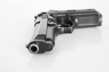 nine millimeter barrel