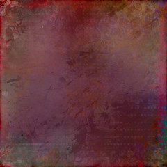 purple, grunge textured background
