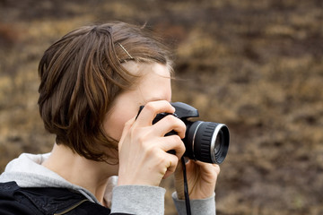 photographer, taking photographs, tourist