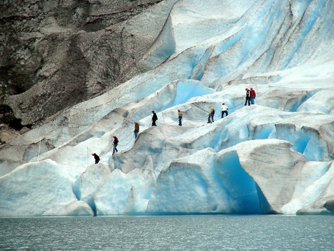 gletscherwandern