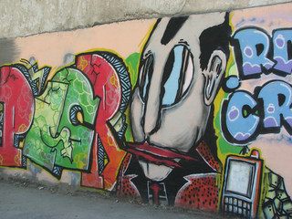 graffiti 3