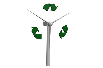 wind turbine recycle