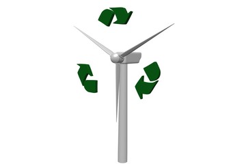 wind turbine recycle