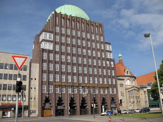 anzeigerhochhaus,  hannover