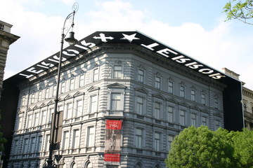 budapest terror museum