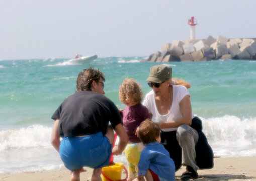 parents et enfants