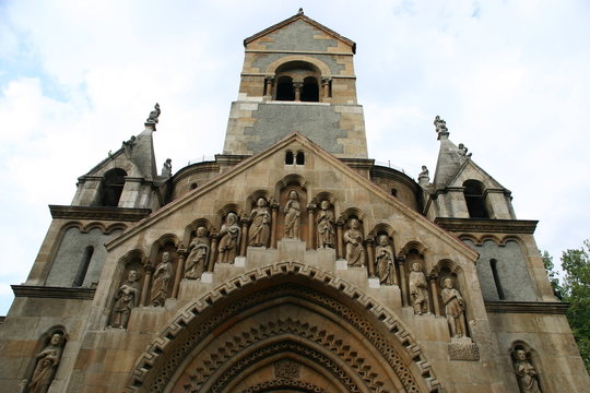 budapest  church