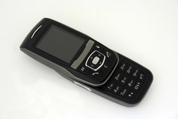 new technology pocket phone. mobile telephone