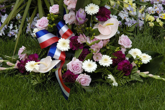 gerbe de fleurs
