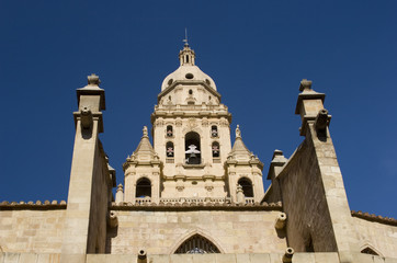 Fototapeta na wymiar Katedra Santa María