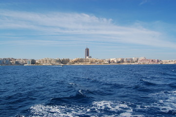 Skyline von Malta