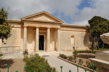 Römisches Museum - Mdina - Malta