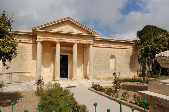 R&ouml;misches Museum - Mdina - Malta
