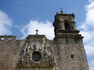 Mission in San Antonio VII