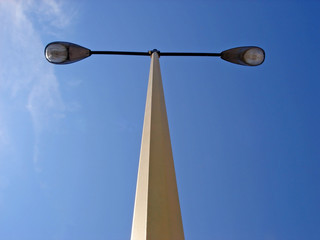 lamp post