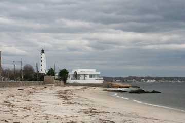 Fototapeta premium beach house