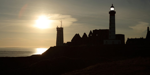 la pointe de saint matthieu - ar pen ar bed