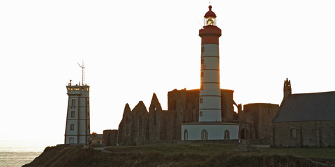 la pointe de saint matthieu - ar pen ar bed