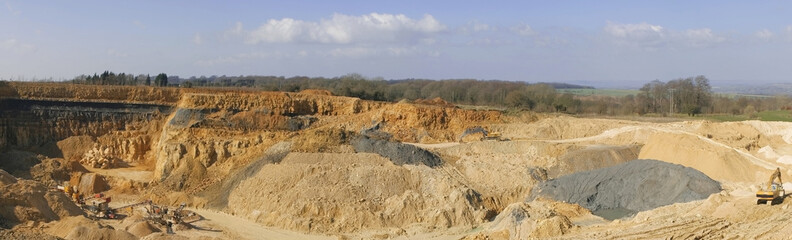 cotswold stone quarry broadway cotswolds