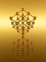 atom cube