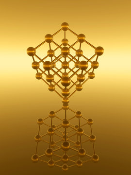 atom cube