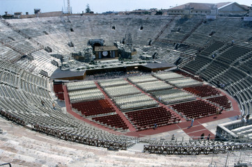 verona - the roman arena