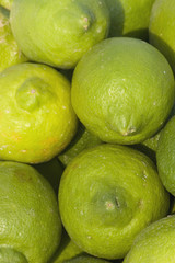green lemons