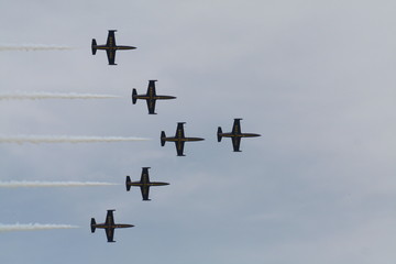 breitling jet team