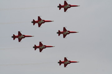 patrouille suisse