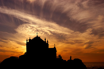 Obraz premium sunset