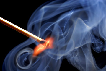 match strike